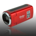 Vivitar Digital Video Recorder w/ 4x Digital Zoom & Bright 2.7" LCD